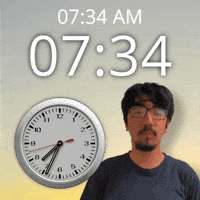 7Am GIF