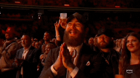 Happy Country Music GIF by Academy of Country Music Awards