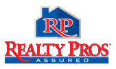 Realty Pros Assured Sticker by RPA