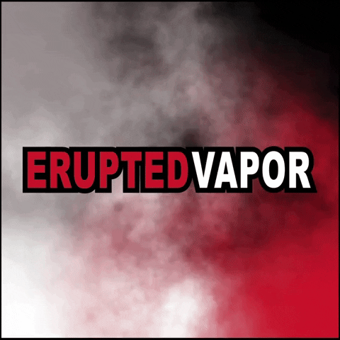 EruptedVapor giphygifmaker vape vapor vapeshop GIF