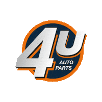 Auto Parts Oil Sticker by 4U Automotive İnternational