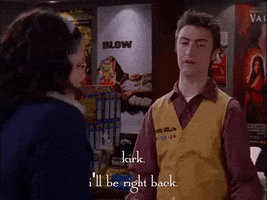 season 2 netflix GIF by Gilmore Girls 
