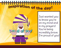 Proud Of You GIF