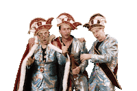 Den Bosch Carnaval Sticker by Danny's Eeterij