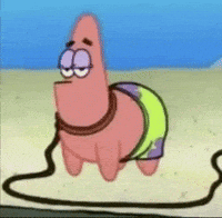 Spongebob Squarepants GIF