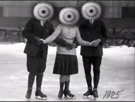 Ice Skating GIF