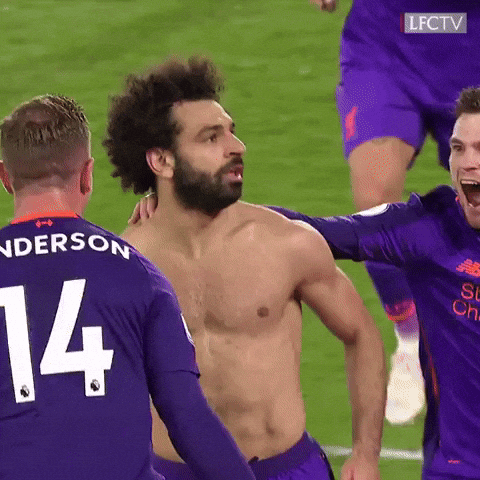 come on yes GIF by Liverpool FC