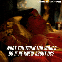 Courtney Kemp Power GIF by Raising Kanan