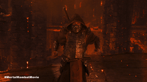 Mortal Kombat Mk GIF by Warner Bros. Pictures