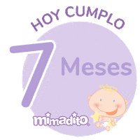 Baby Maternidad Sticker by Mimadito
