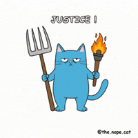 Angry Fire GIF