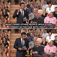 jimmy fallon audience GIF by The Tonight Show Starring Jimmy Fallon