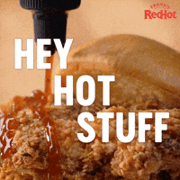 Franks Hey Hot Stuff GIF by franksredhot