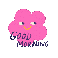 Flower Morning Sticker