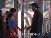 season 6 netflix GIF by Gilmore Girls 