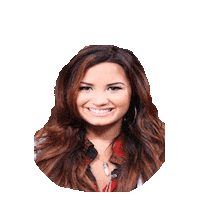 demi lovato STICKER by imoji