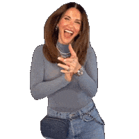 Joy Applause Sticker by Camila Canabal