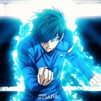 Anime Gif Kaiser GIF