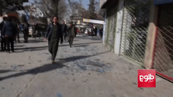 Casualties Reported Following Massive Car Bomb Blast in Central Kabul