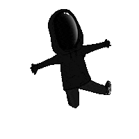 death-pact from darkness deathpact fdcl Sticker