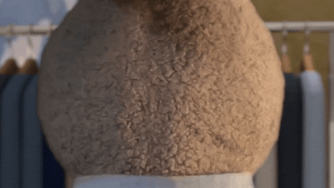 tv series bunny GIF by Zackary Rabbit