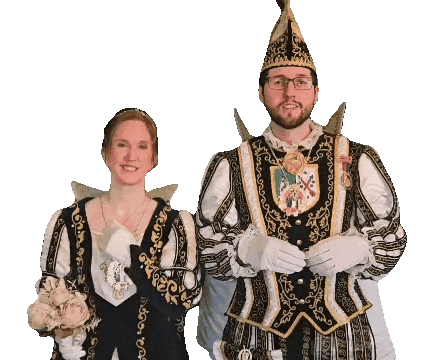 Alaaf Sticker by Blau-Rote Funken