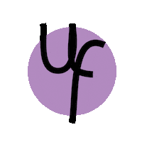 unterFreunden uf unterfreunden uf conceptstore Sticker