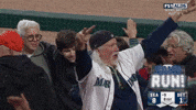 Seattle Mariners Sport GIF by MLB