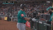 Seattle Mariners Sport GIF by MLB