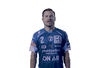 Karlsson Sticker by Montpellier Handball