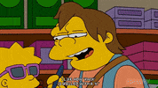 the simpsons lisa simpsonv GIF