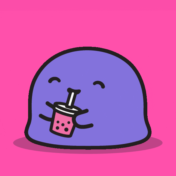 Happy Boba GIF by Bad Oven