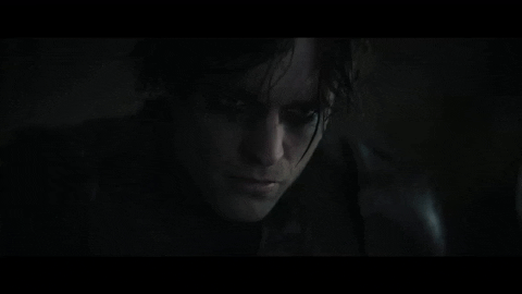 fico98 the batman the batman robert pattinson the batman matt reeves the batman teaser GIF