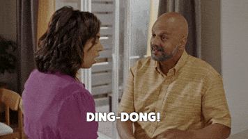 DING-DONG!