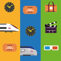 GIF by SNCF
