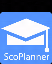 ScoPlanner scoplanner stundenplan GIF