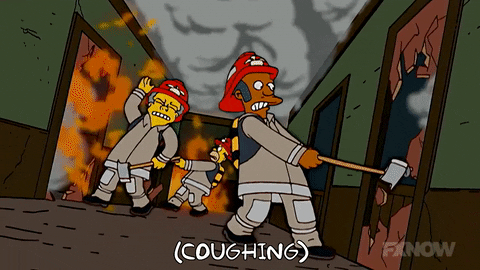 Episode 19 GIF by The Simpsons