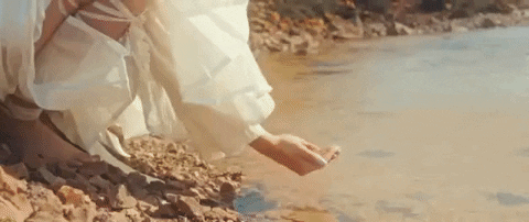 Drinking Water GIF by Polyvinyl Records