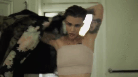 ruby rose s GIF