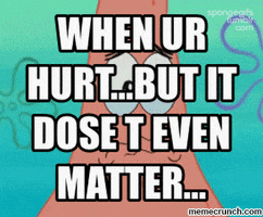 hurt GIF