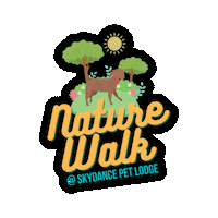 skydancepetlodge  Sticker