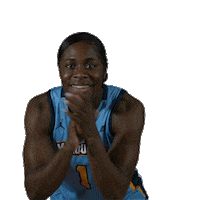 Clapping Reaction Sticker by Marquette Athletics