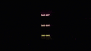 Sad Bad Boy GIF by Graduation