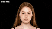 Glow Up Make-Up GIF by BBC Three