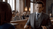 Michael Weatherly Bull GIF by CBS