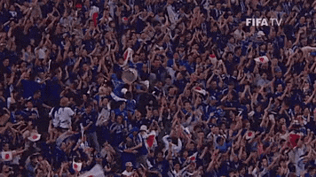 Happy World Cup GIF by FIFA