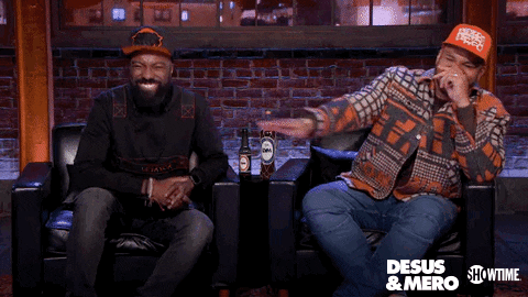 The Kid Mero No GIF by Desus & Mero