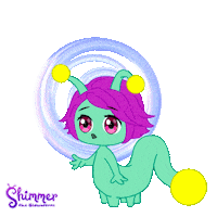 I Cant Even Mental Health Sticker by ShimmertheGlowworm