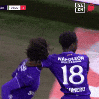Happy Celebration GIF by DAZN Belgium