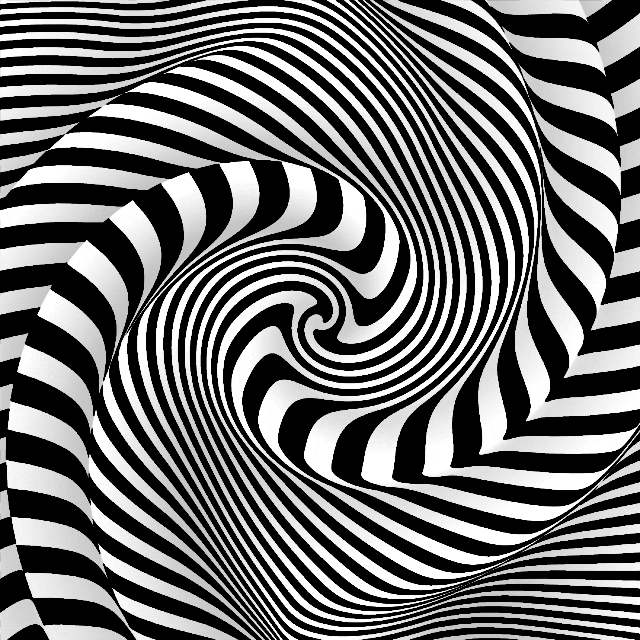 Black And White Gif Art GIF by xponentialdesign